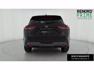 NISSAN Qashqai 1.3 Mild Hybrid 158cv N-Connecta 4WD Xtron