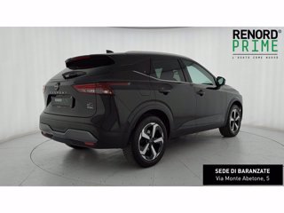 NISSAN Qashqai 1.3 Mild Hybrid 158cv N-Connecta 4WD Xtron