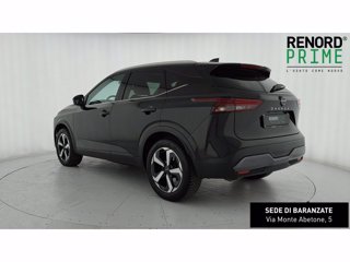 NISSAN Qashqai 1.3 Mild Hybrid 158cv N-Connecta 4WD Xtron