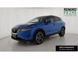 NISSAN Qashqai 1.5 e-power Tekna 2wd