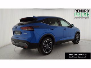 NISSAN Qashqai 1.5 e-power Tekna 2wd