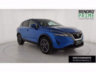 NISSAN Qashqai 1.5 e-power Tekna 2wd