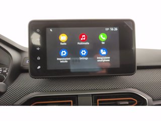 DACIA Sandero Stepway 1.0 tce Comfort Eco-g 100cv