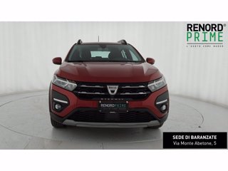 DACIA Sandero Stepway 1.0 tce Comfort Eco-g 100cv