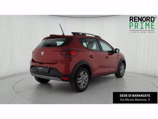 DACIA Sandero Stepway 1.0 tce Comfort Eco-g 100cv