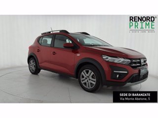 DACIA Sandero Stepway 1.0 tce Comfort Eco-g 100cv