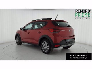 DACIA Sandero Stepway 1.0 tce Comfort Eco-g 100cv