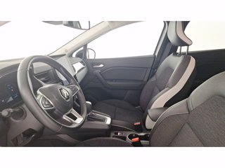RENAULT Captur 1.6 E-Tech hybrid Techno Fast Track 145cv auto