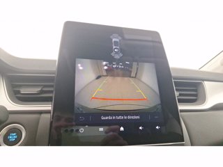 RENAULT Captur 1.6 E-Tech hybrid Techno Fast Track 145cv auto