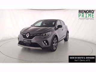 RENAULT Captur 1.6 E-Tech hybrid Techno Fast Track 145cv auto