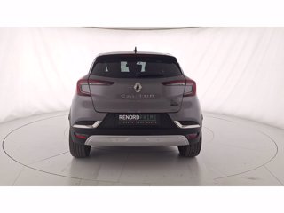 RENAULT Captur 1.6 E-Tech hybrid Techno Fast Track 145cv auto