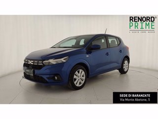 DACIA Sandero Streetway 1.0 tce ECO-G Comfort