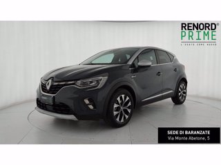 RENAULT Captur 1.6 E-Tech full hybrid Techno Auto 145cv