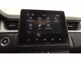 RENAULT Captur 1.6 E-Tech full hybrid Techno 145cv auto