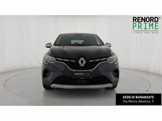 RENAULT Captur 1.6 E-Tech full hybrid Techno 145cv auto