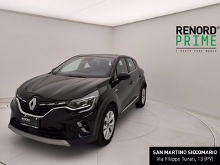 RENAULT Captur 1.6 E-TECH Plug-in Hybrid 160cv Intens Auto