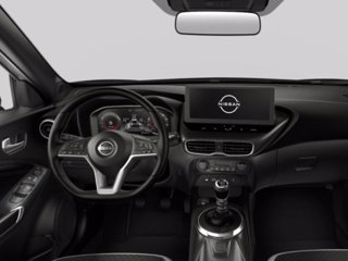 NISSAN JUKE N-CONNECTA MT - UA