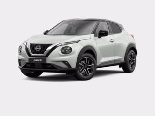 NISSAN JUKE N-CONNECTA MT - UA