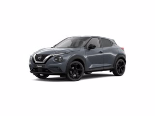 NISSAN JUKE TEKNA MT - RT