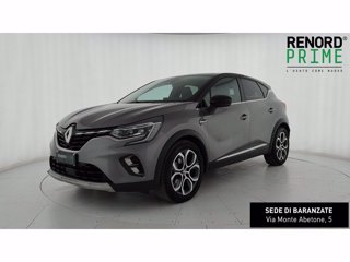 RENAULT Captur 1.6 E-TECH Hybrid Techno Fast Track Auto 14