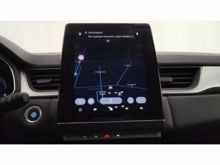 RENAULT Captur 1.6 E-Tech hybrid Techno Fast Track 145cv auto