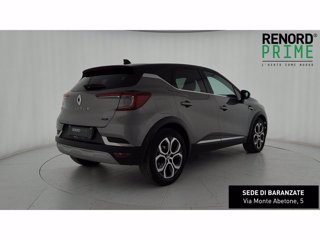 RENAULT Captur 1.6 E-Tech hybrid Techno Fast Track 145cv auto