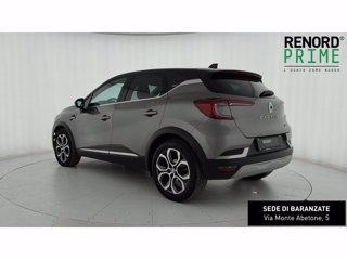 RENAULT Captur 1.6 E-Tech hybrid Techno Fast Track 145cv auto