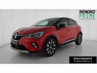 RENAULT Captur 1.6 E-Tech full hybrid Techno Auto 145cv