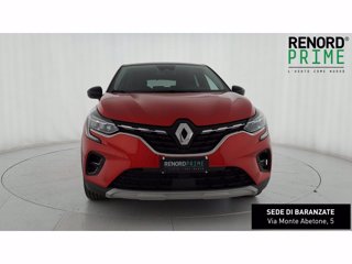 RENAULT Captur 1.6 E-Tech full hybrid Techno 145cv auto