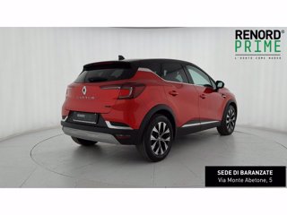 RENAULT Captur 1.6 E-Tech full hybrid Techno 145cv auto