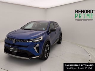 RENAULT Symbioz 1.6 E-Tech full hybrid Iconic Auto 145cv