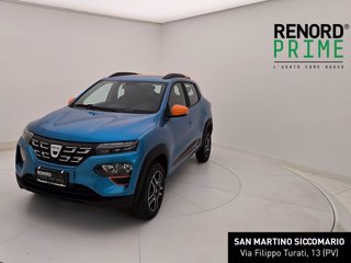 DACIA Spring Electric 45 Comfort Plus