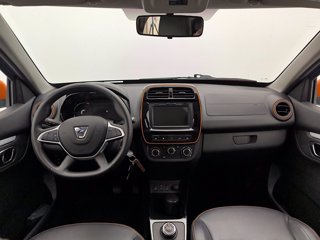 DACIA Spring Electric 45 Comfort Plus
