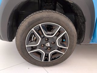 DACIA Spring Electric 45 Comfort Plus