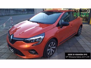 RENAULT Clio 5 Porte 1.0 TCe GPL Equilibre