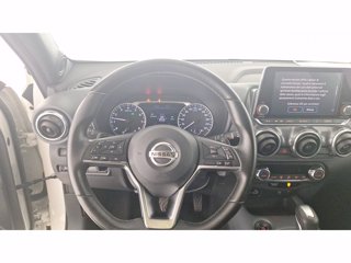 NISSAN Juke 1.0 dig-t N-Connecta 114cv dct