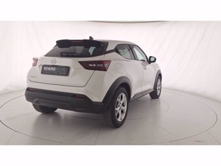 NISSAN Juke 1.0 dig-t N-Connecta 114cv dct