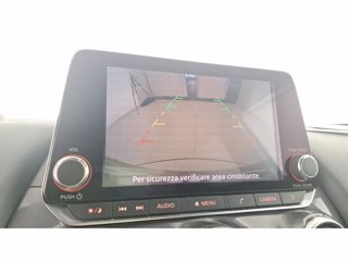 NISSAN Juke 1.0 dig-t N-Connecta 114cv dct