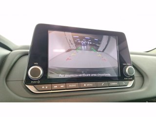 NISSAN Qashqai 1.3 mhev Business 2wd 140cv