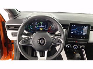 RENAULT Clio 5 Porte 1.6 E-Tech full hybrid 145cv Techno A