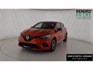 RENAULT Clio 5 Porte 1.6 E-Tech full hybrid 145cv Techno A
