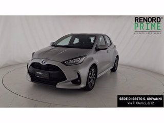 TOYOTA Yaris 1.5h Trend