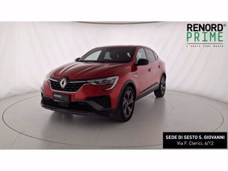 RENAULT Arkana 1.6 E-Tech full hybrid R.S. Line Auto 145cv