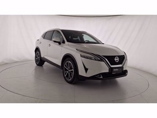 NISSAN Qashqai 1.3 mhev Tekna 2wd 140cv