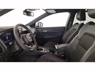 NISSAN Qashqai 1.3 mhev Tekna 2wd 140cv