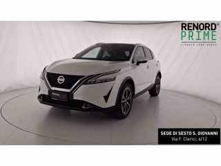 NISSAN Qashqai 1.3 mhev Tekna 2wd 140cv