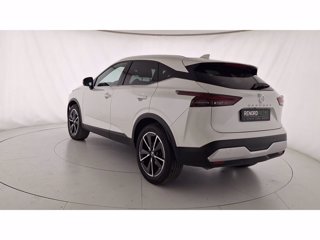 NISSAN Qashqai 1.3 mhev Tekna 2wd 140cv