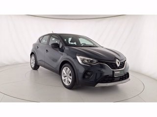 RENAULT Captur 1.6 E-Tech hybrid Zen 145cv auto