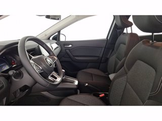 RENAULT Captur 1.6 E-Tech hybrid Zen 145cv auto