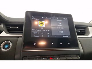 RENAULT Captur 1.6 E-Tech hybrid Zen 145cv auto